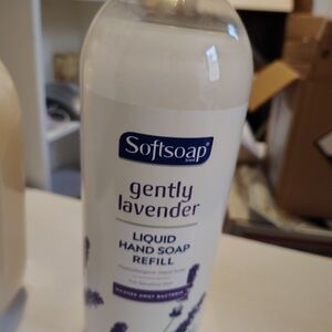 Softsoap Lavender Liquid Hand Soap